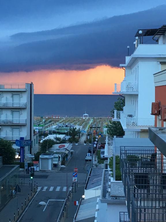 Hotel Sissi Rivazzurra Di Rimini Exteriér fotografie